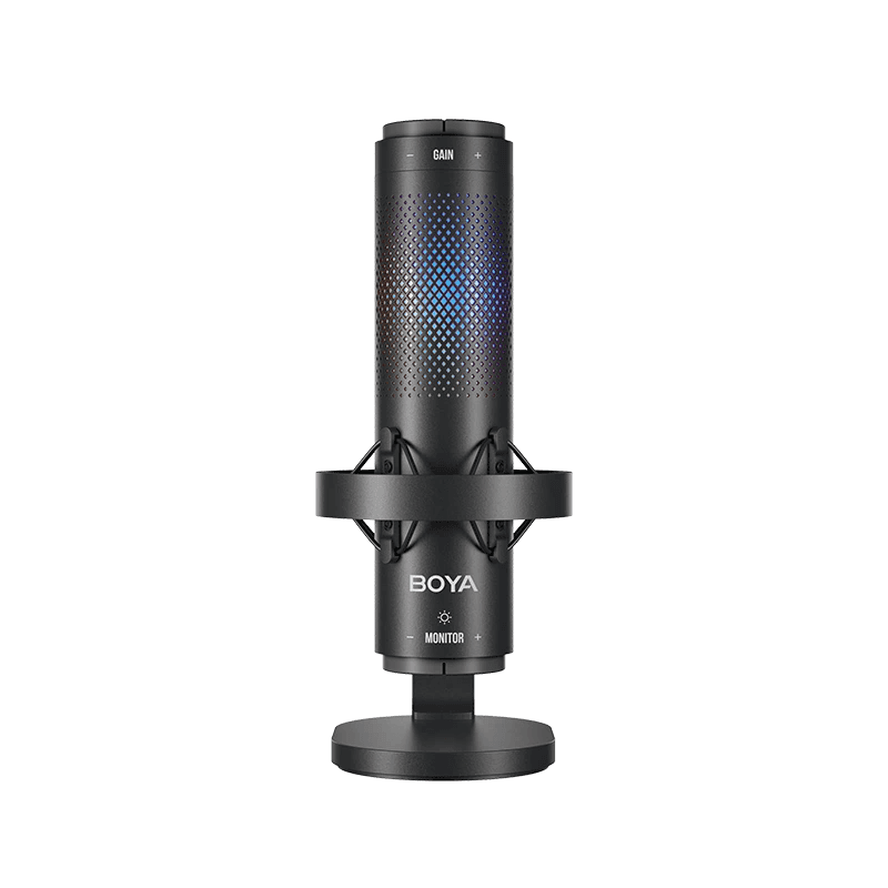 میکروفون بویا boya by-k9-usb