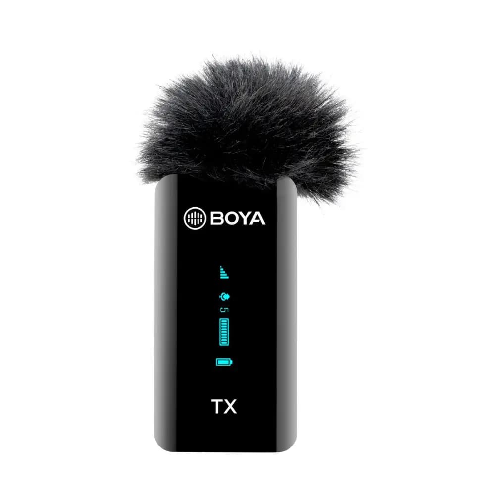 میکروفن بویا BOYA BY-XM6 S4 Wireless Microphone — تصویر ۴