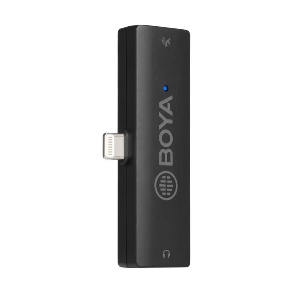 میکروفن بویا BOYA BY-XM6 S4 Wireless Microphone — تصویر ۹