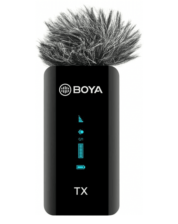 میکروفن بویا BOYA BY-XM6-S2 Digital Microphone — تصویر ۵