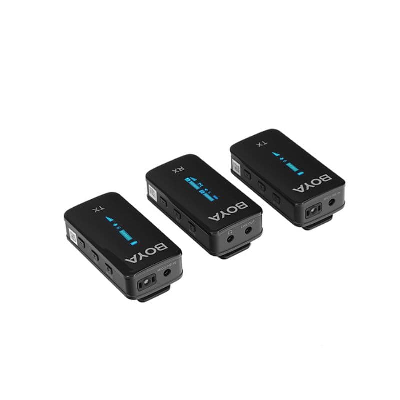 میکروفن بویا BOYA BY-XM6-S2 Digital Microphone — تصویر ۳