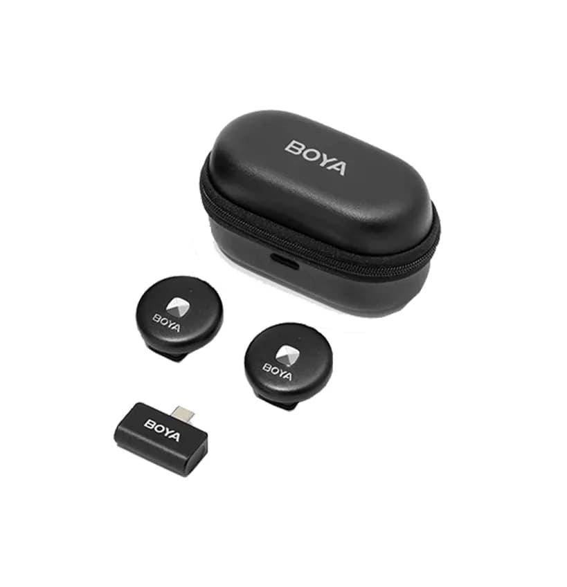 میکروفون بویا BOYA-Omic-U