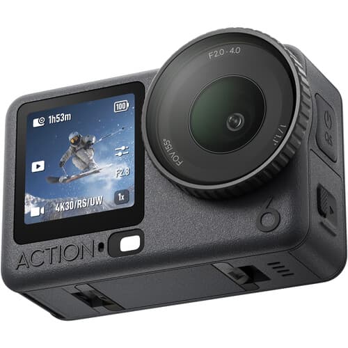 دوربین ورزشی اسمو اکشن DJI Osmo Action 6 — تصویر ۱۰