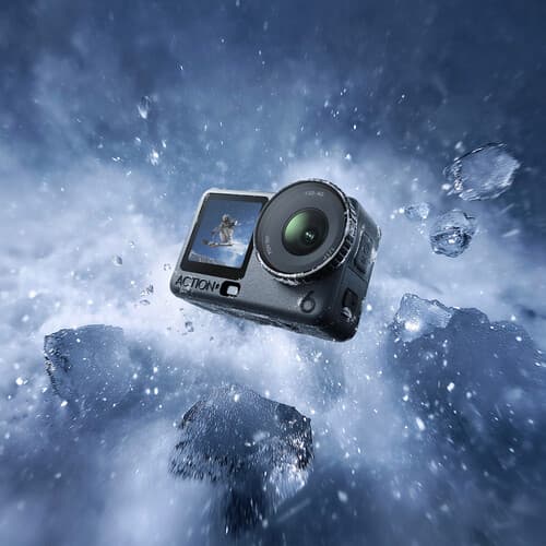 دوربین ورزشی اسمو اکشن DJI Osmo Action 6 — تصویر ۱۲