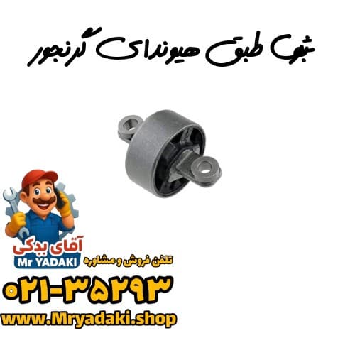 بوش طبق هیوندای گرنجور
