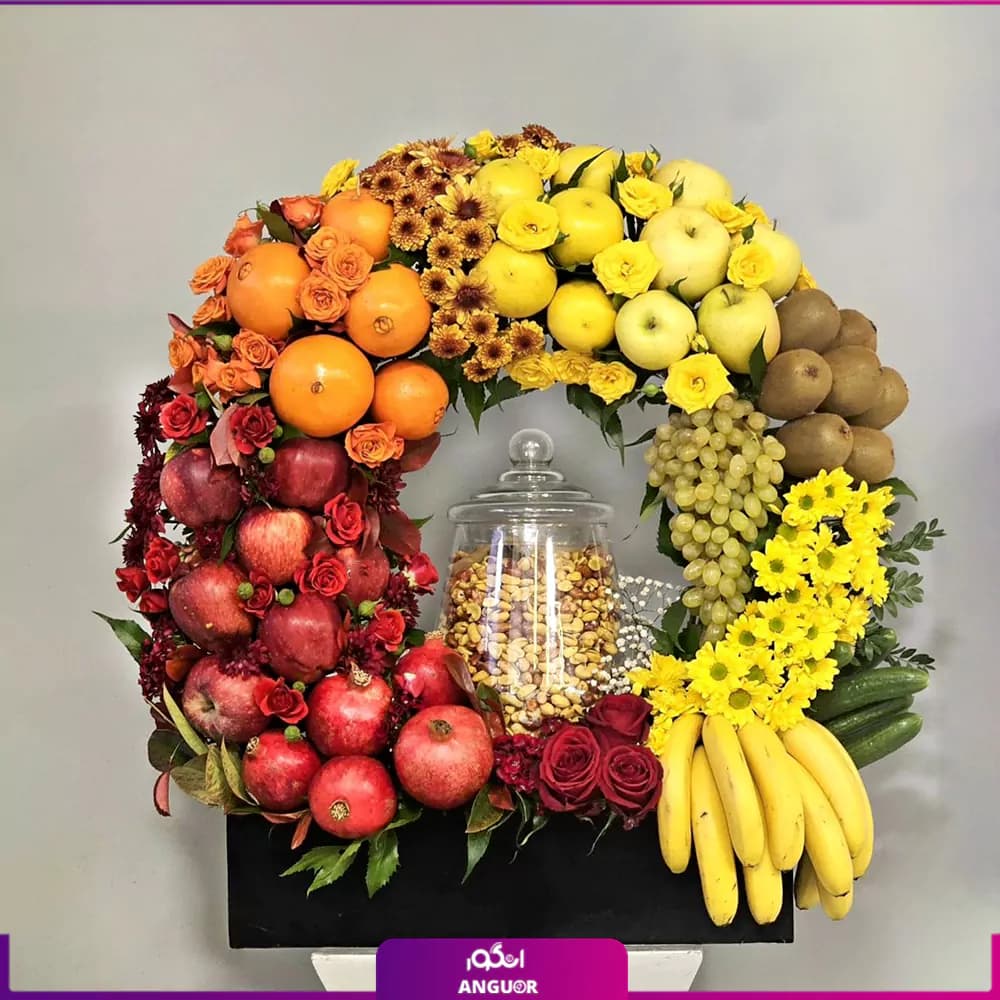 باکس یلدایی به‌سان پاییز