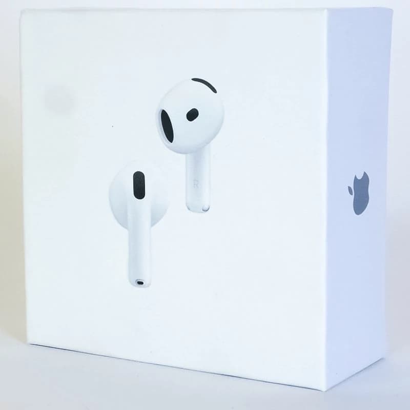ایرپاد سری 4 اپل های کپی Airpods 4 ANC High Copy