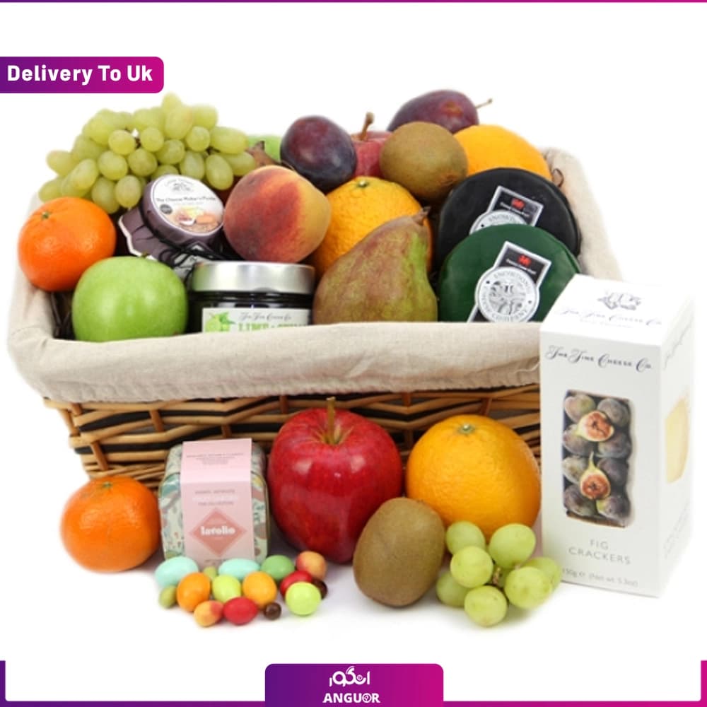 تنقلات زمستانی در یک جعبه (Delivery to UK)