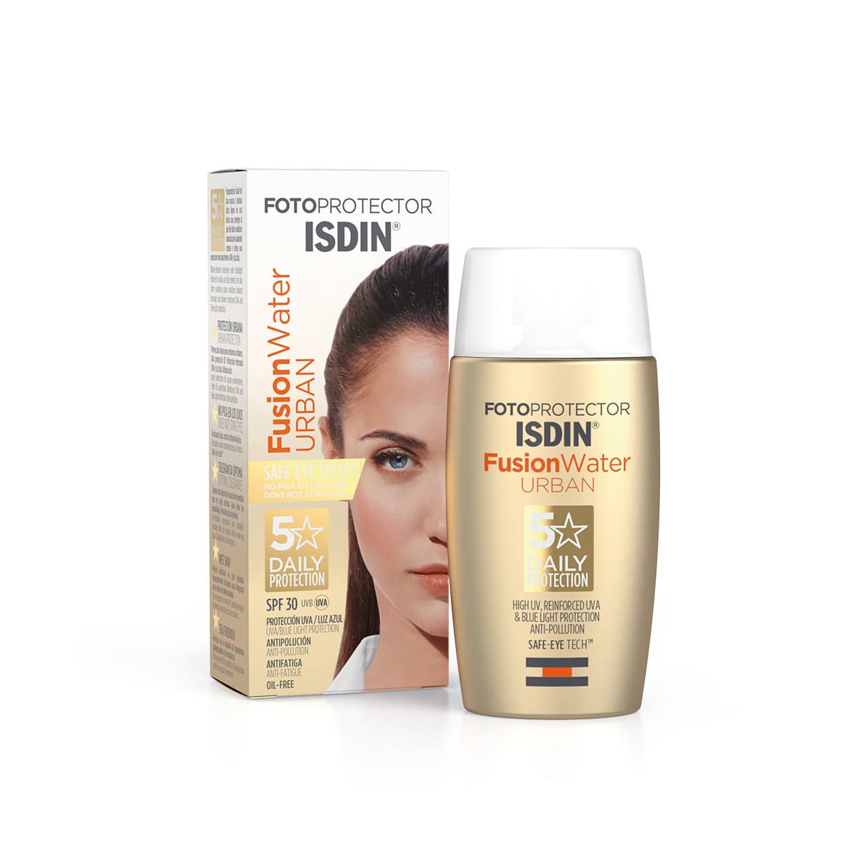 ضدآفتاب فاقد چربی ایزدین SPF30