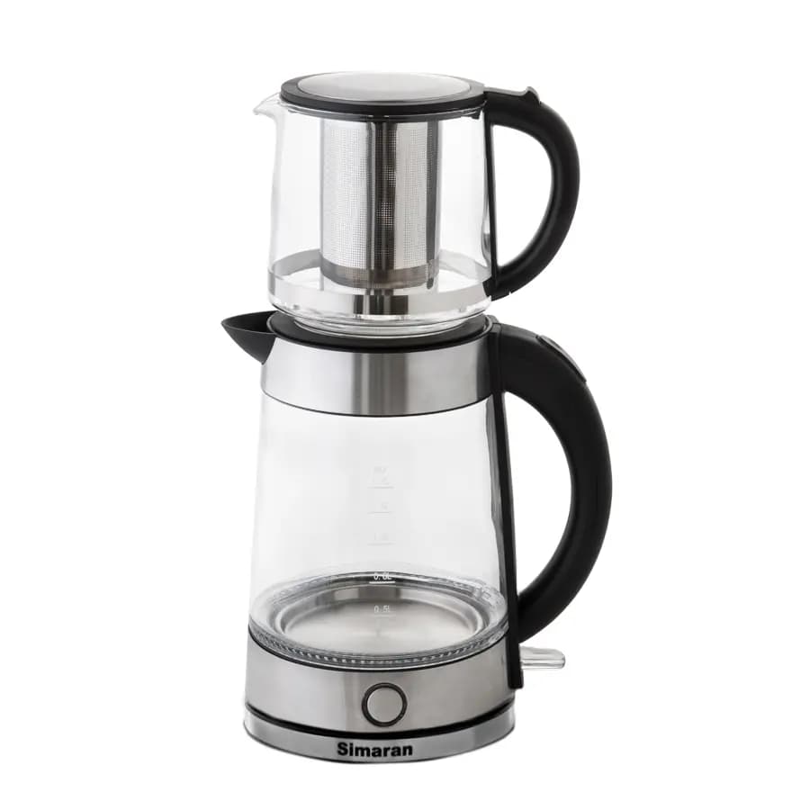 چای ساز روهمی سیماران مدل STM-814