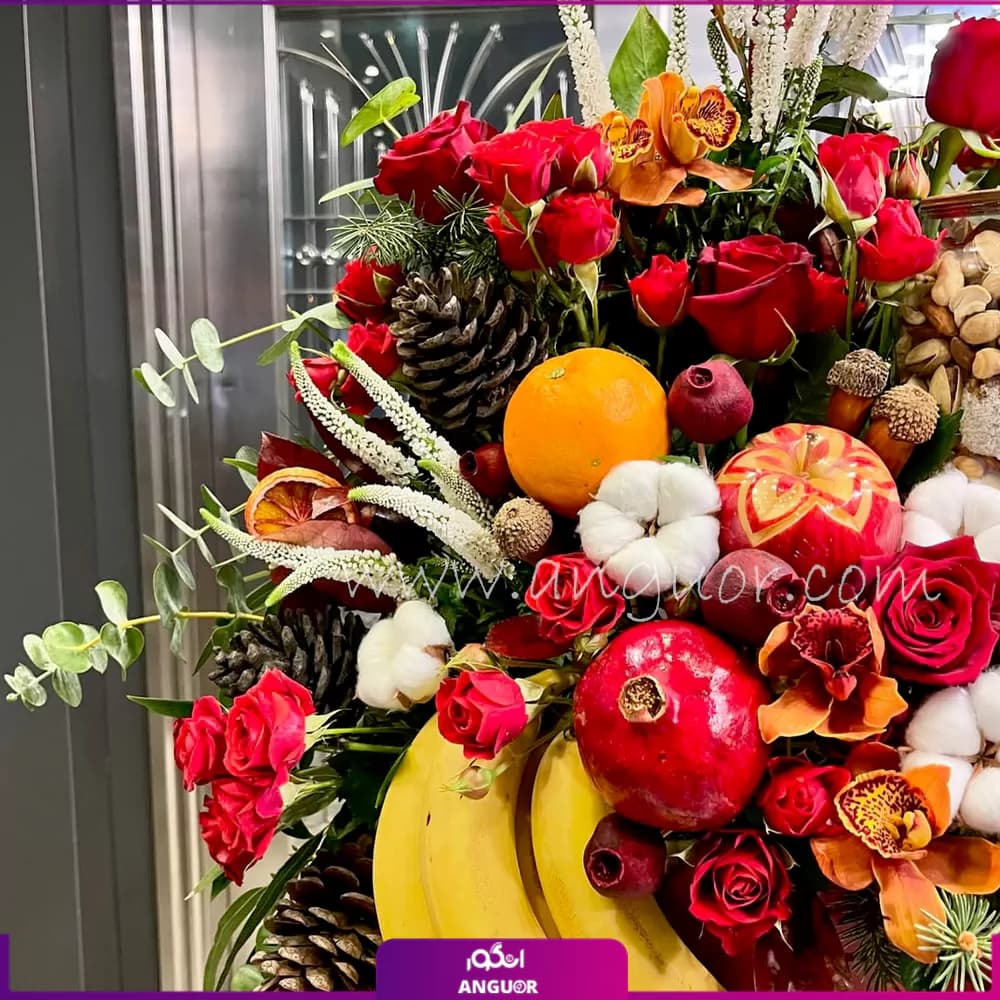 باکس یلدایی طبیعت در آغوش شب یلدا — تصویر ۳