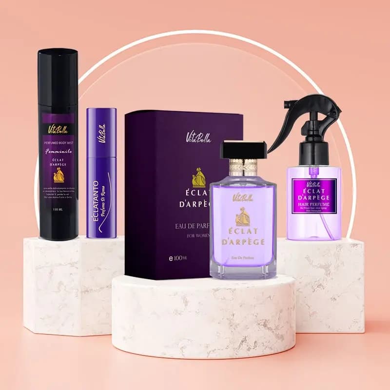 پک لاکچری عطر و ادکلن — تصویر ۲