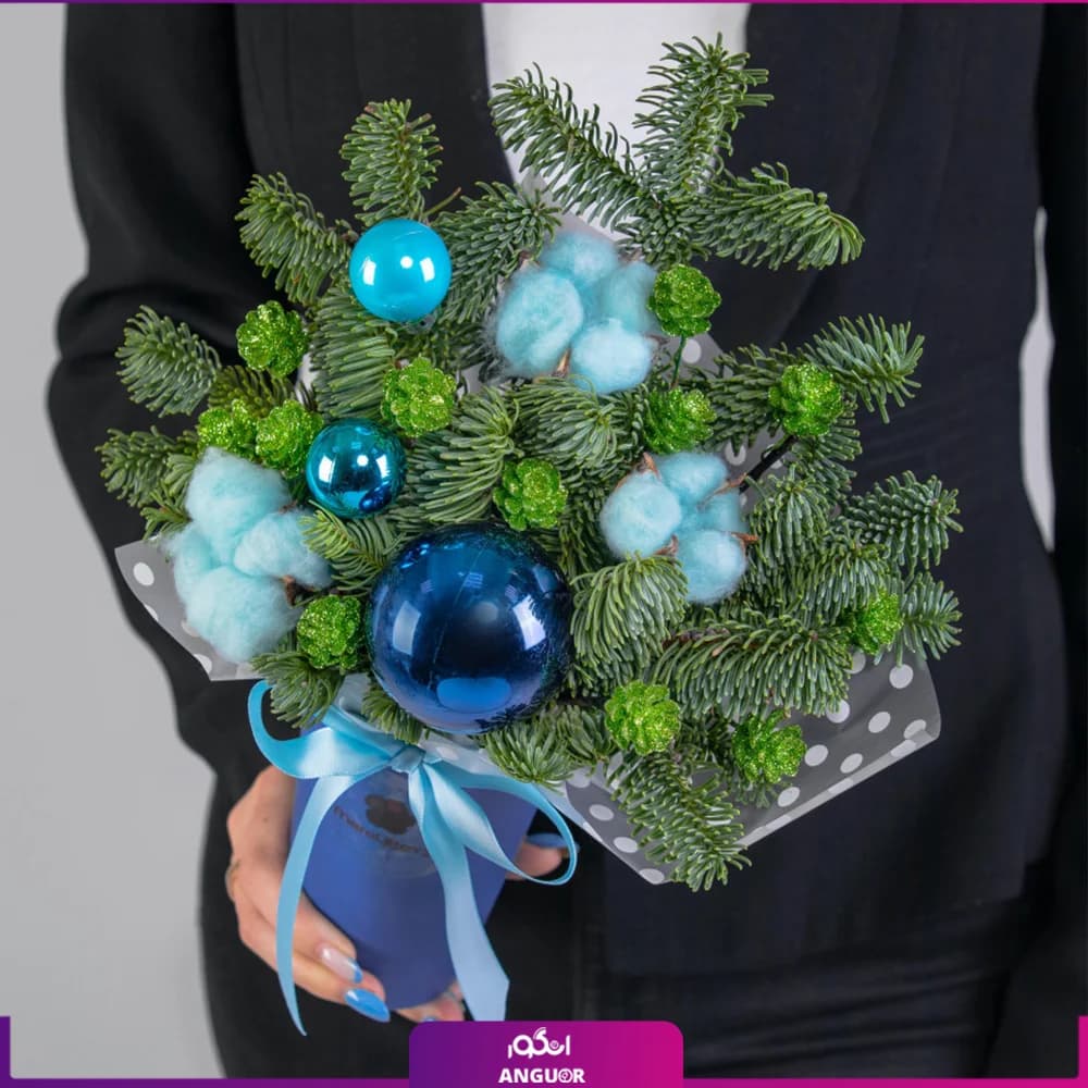 باکس کریسمسی کوچک (سال نو میلادی)