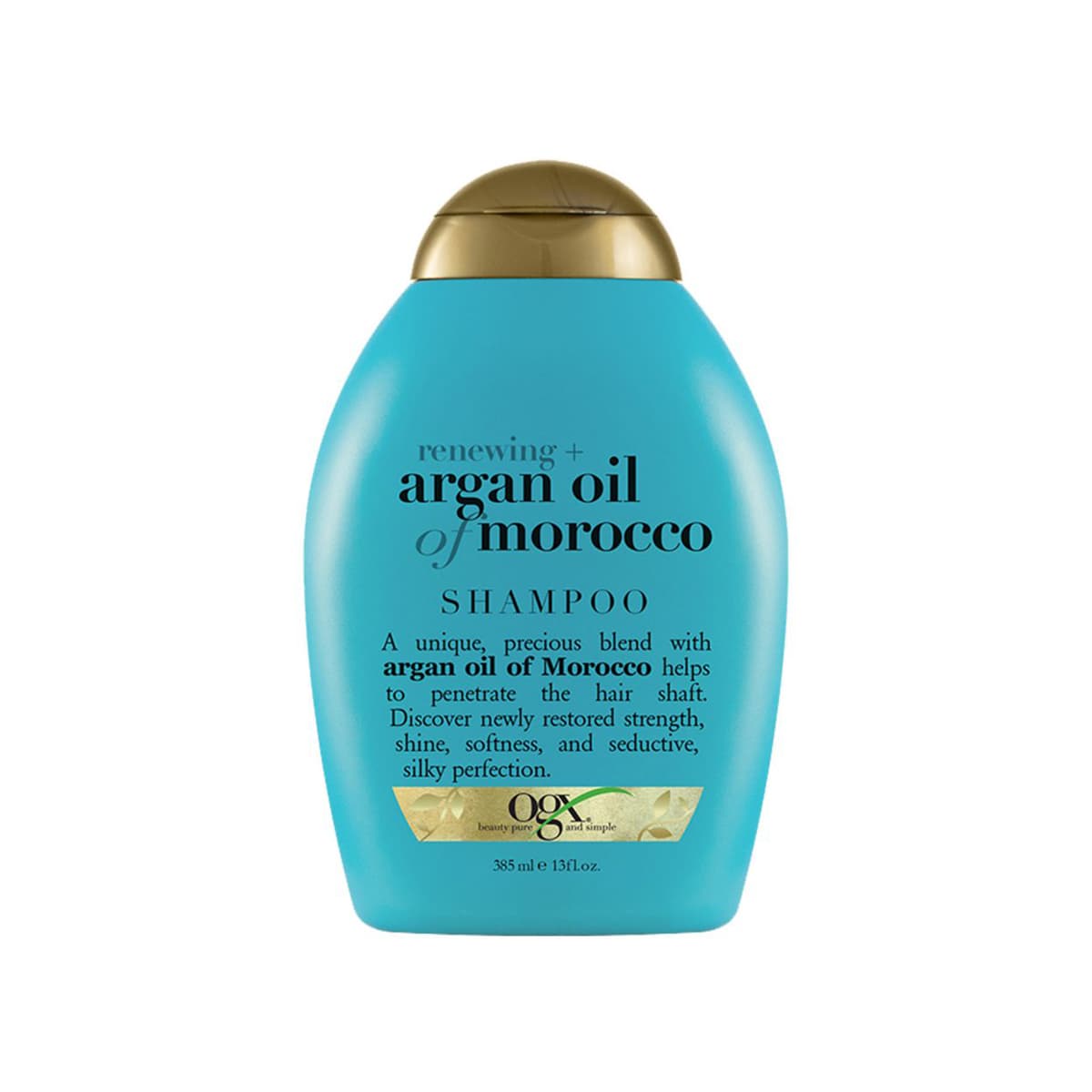 شامپو آرگان ogx (بدون سولفات)