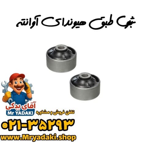 بوش طبق هیوندای آوانته