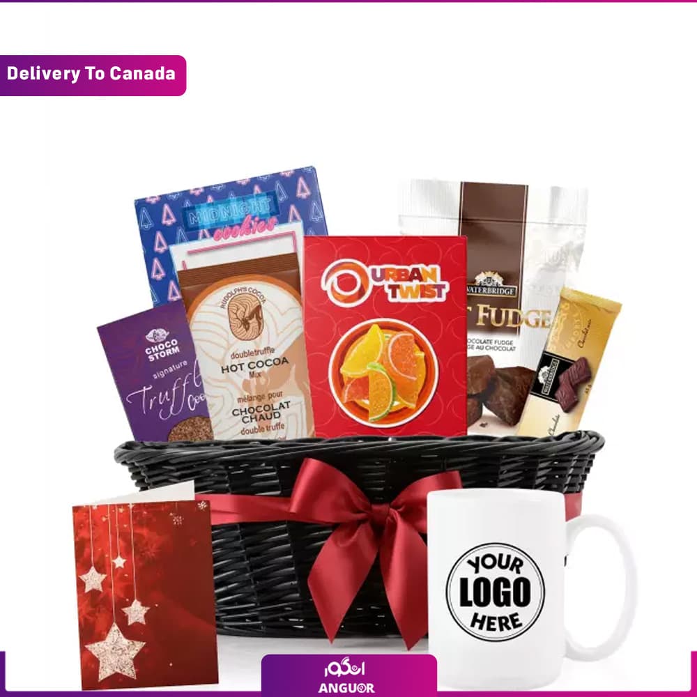 Christmas Gourmet Collection (ارسال گل به کانادا )