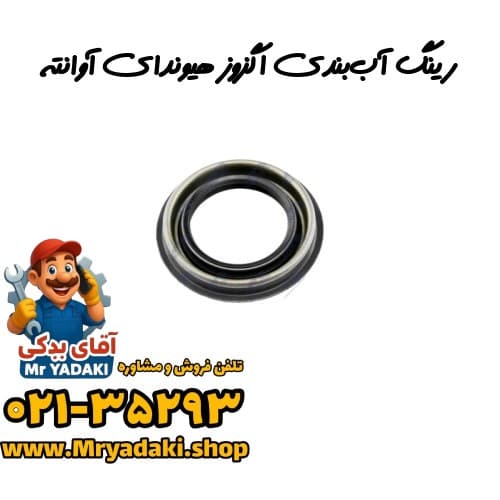 رینگ آب‌بندی اگزوز هیوندای آوانته