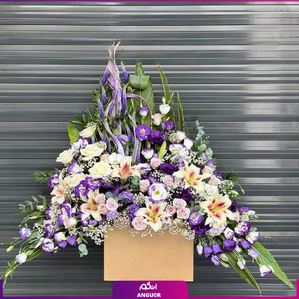 باکس گل جان نواز
