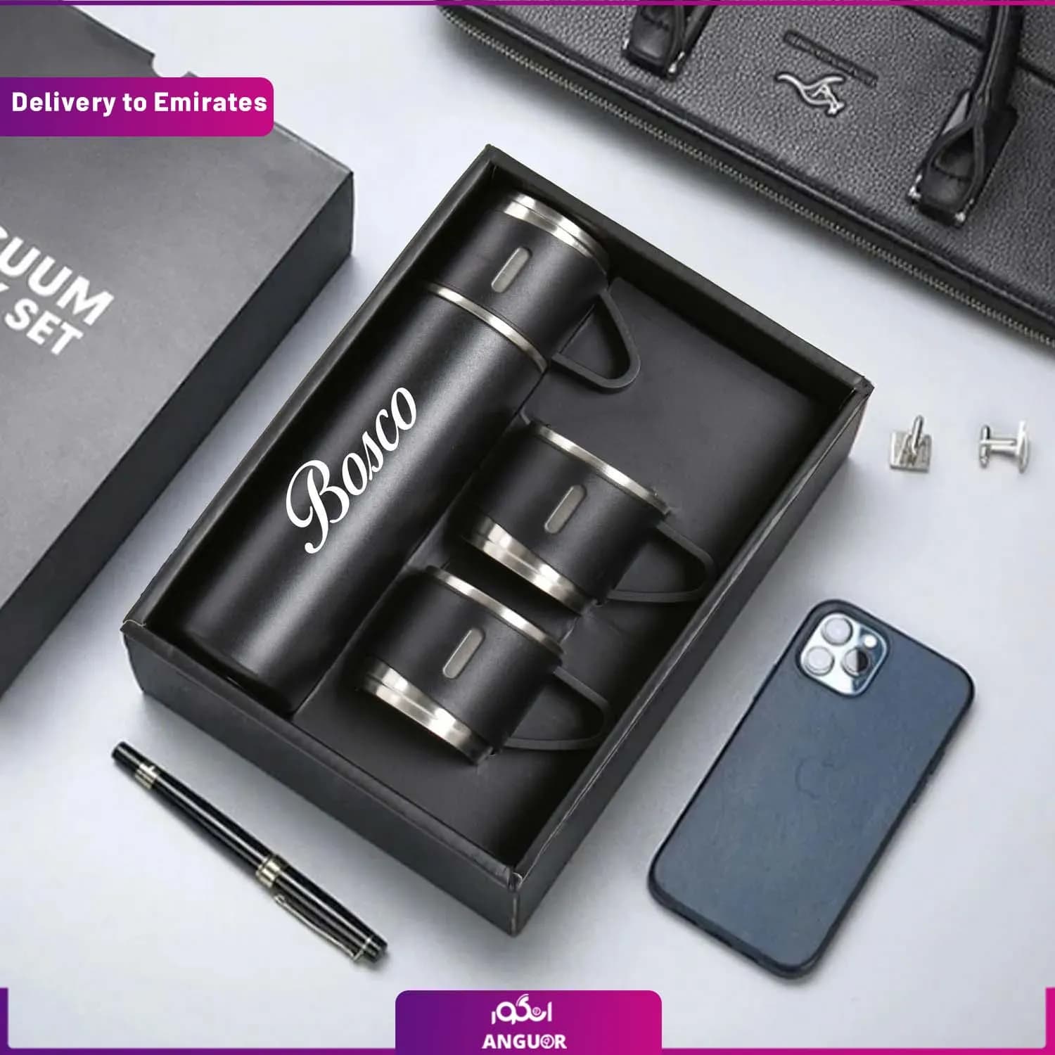 ست هدیه مردانه ( دبی و امارات)