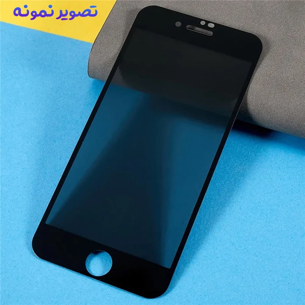 گلس حریم شخصی iPhone 7 مارک Monkey — تصویر ۷