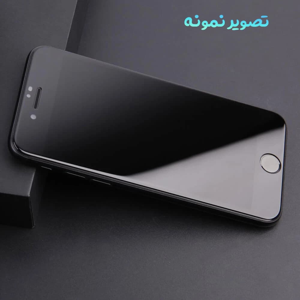 گلس حریم شخصی iPhone 7 مارک Monkey — تصویر ۹