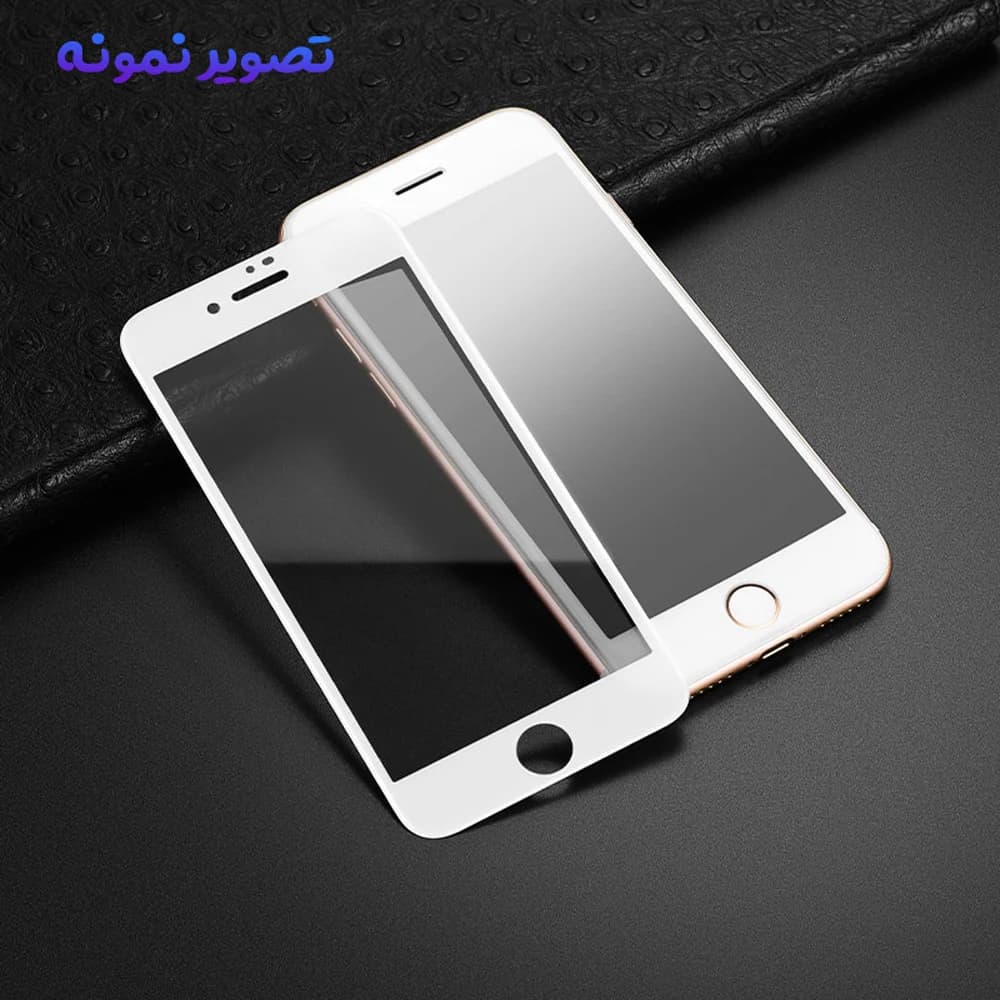 گلس حریم شخصی iPhone 7 مارک Monkey — تصویر ۶