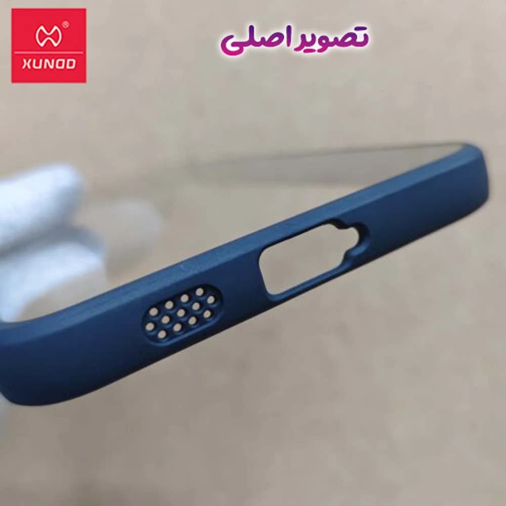 کریستال شیلد شفاف Galaxy A27 مارک XUNDD سری Beatle — تصویر ۷
