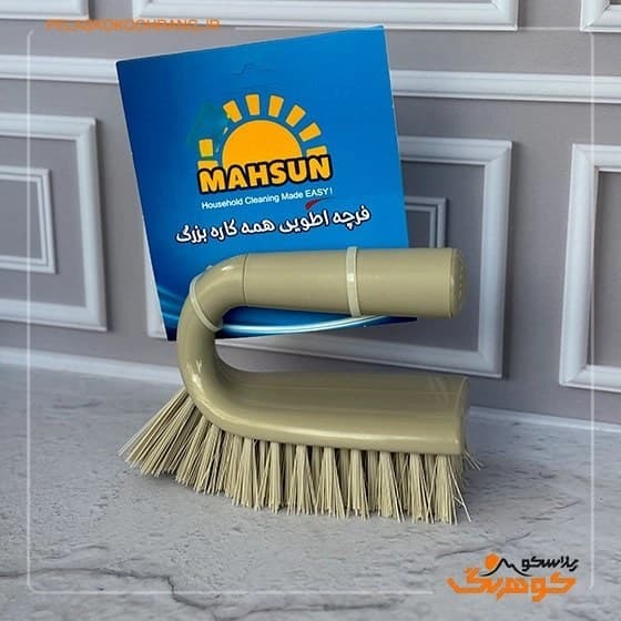 فرچه اطویی همه کاره بزرگ U1 مهسان — تصویر ۱۲