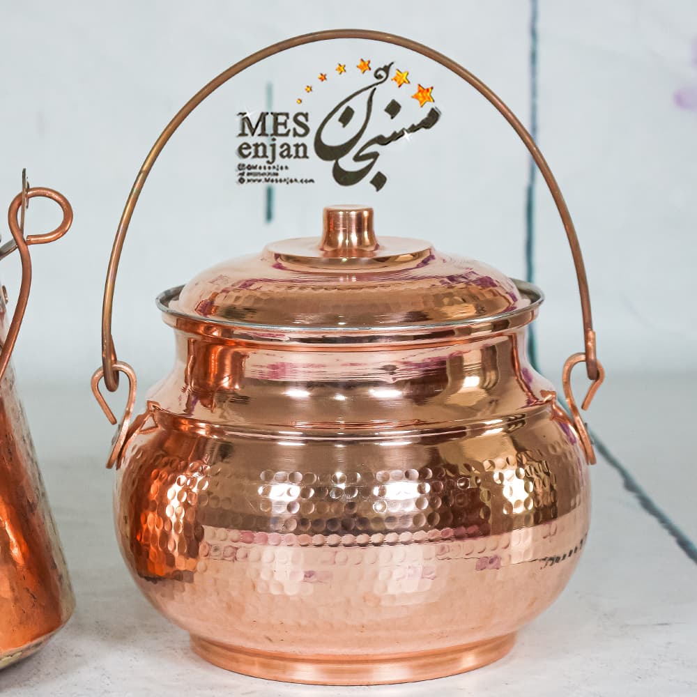 دیزی پزی توپی مسی — تصویر ۴