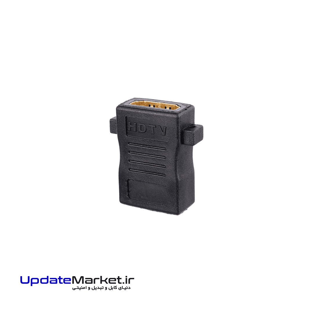 مبدل برل دو سر ماده HDMI مدل HD TV