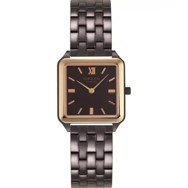 ساعت مچی زنانه اباکو OBAKU مدل V309LXXNSN