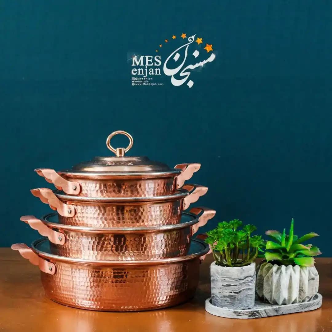ماهیتابه راسته مسی