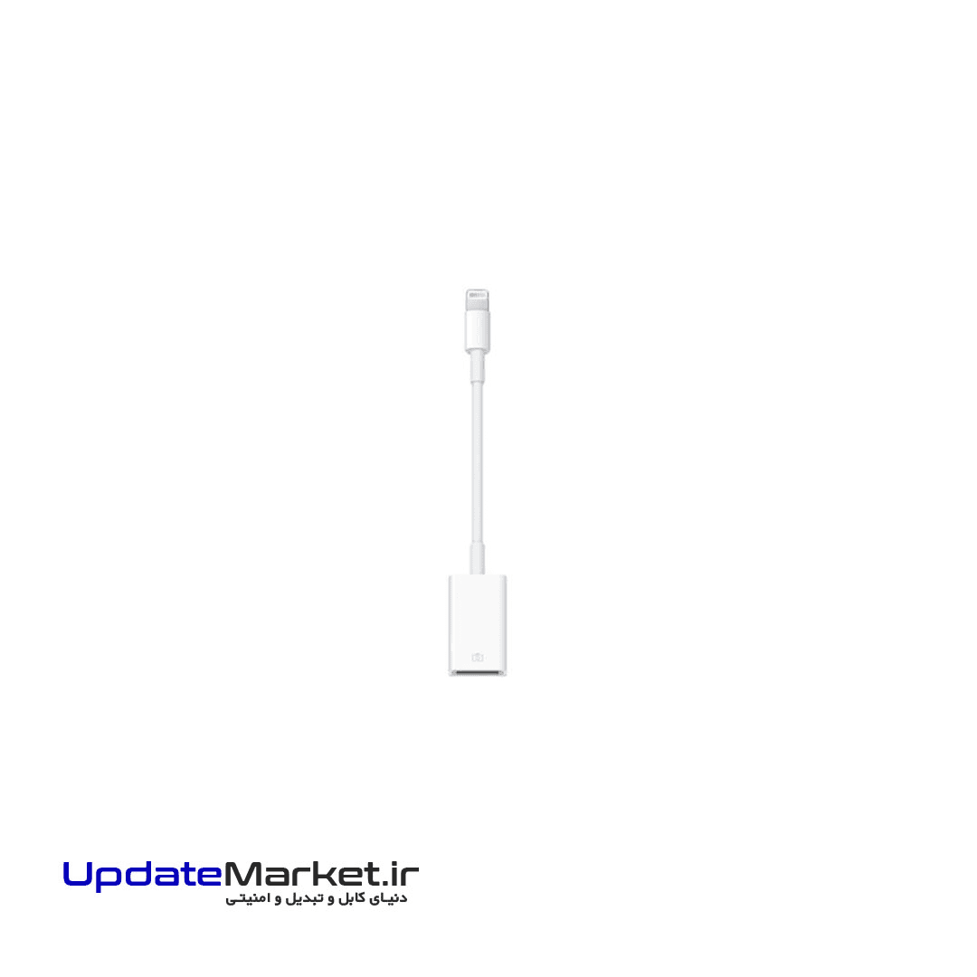 لایتنینگ به یو اس بی lightning to usb — تصویر ۴