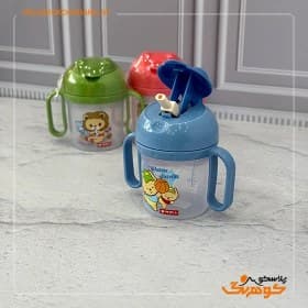 لیوان آبخوری دسته دار کودک لاین استار — تصویر ۷
