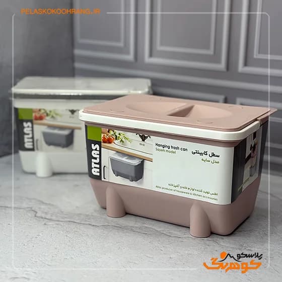 سطل کابینتی مدل سایه — تصویر ۲