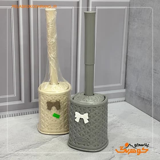 برس توالت چهارگوش لایف 5465 — تصویر ۲