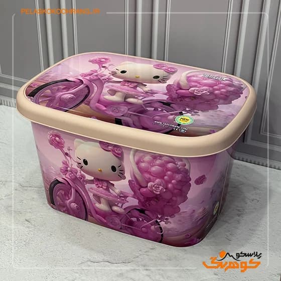 باکس چاپدار تاپکو — تصویر ۷