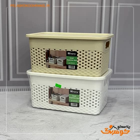 باکس نظم دهنده درب دار ایکی هوم — تصویر ۵