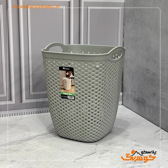 سطل کاغذ مربع ایکی هوم — تصویر ۹