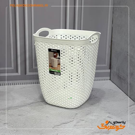سطل کاغذ مربع ایکی هوم — تصویر ۸