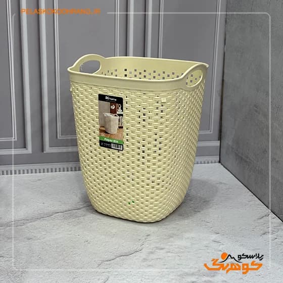 سطل کاغذ مربع ایکی هوم — تصویر ۳