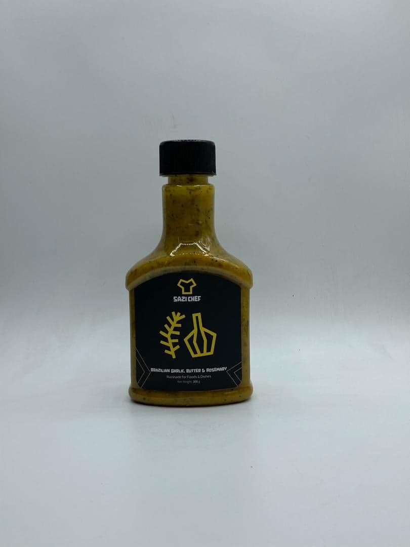 مرینت سیروکره و رزماری برزیلی300گرم