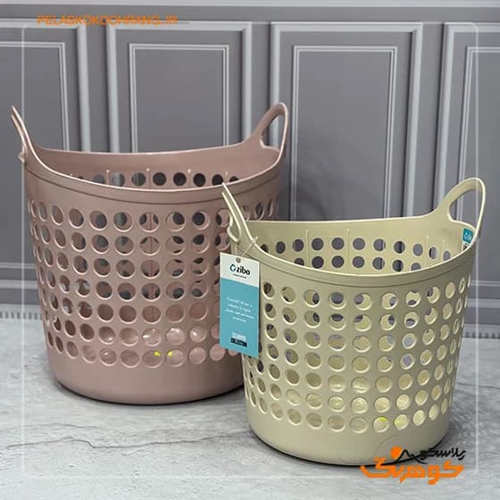 سبد حفره دار همه کاره زیباسازان — تصویر ۵