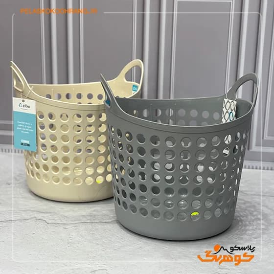 سبد حفره دار همه کاره زیباسازان — تصویر ۶