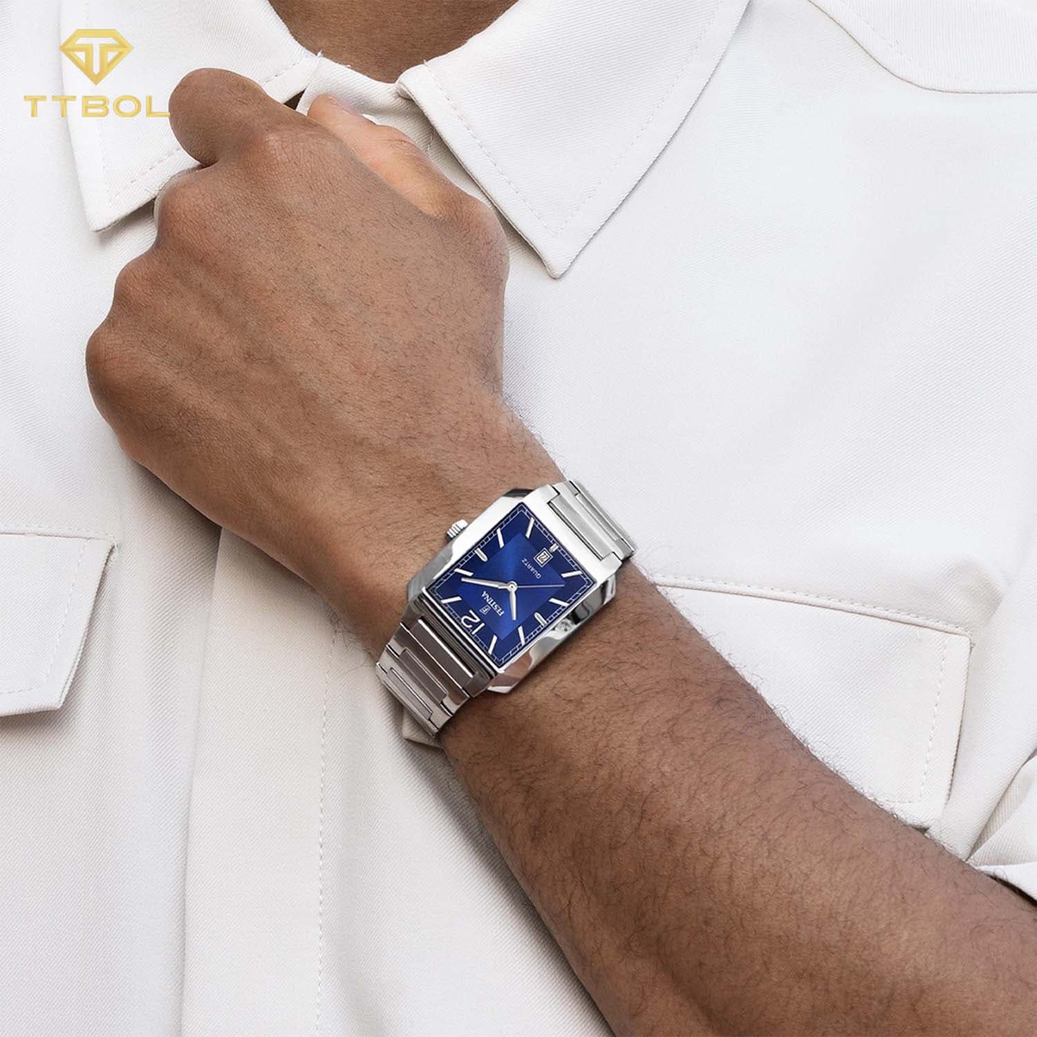 ساعت مچی مردانه فستینا FESTINA مدل F20677/2 — تصویر ۴