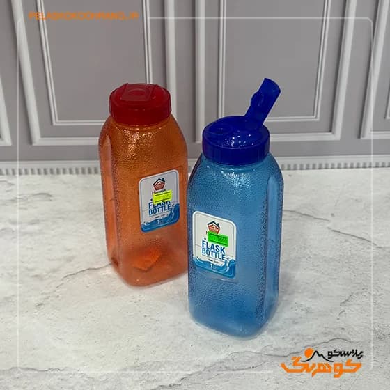 بطری آب کوچک 1 لیتری — تصویر ۳