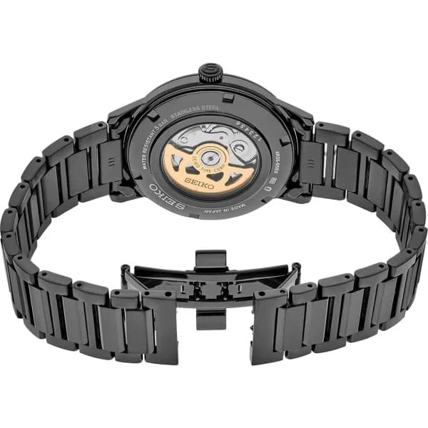 ساعت مچی مردانه سیکو پریساژ SEIKO PRESAGE مدل SRPJ15J1 — تصویر ۱۰