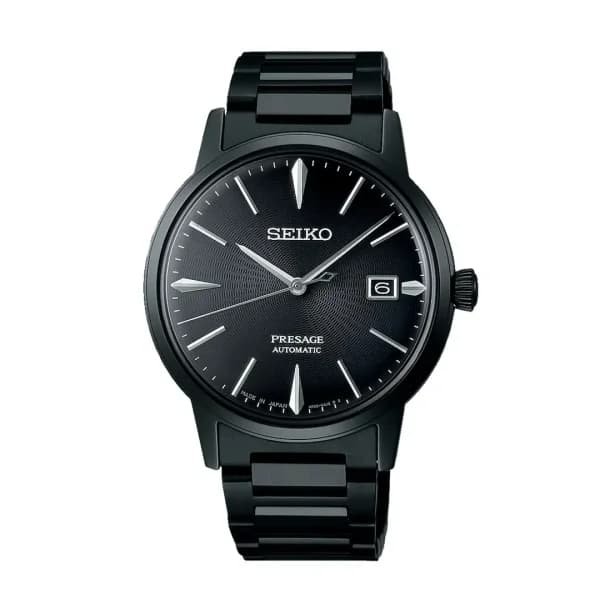 ساعت مچی مردانه سیکو پریساژ SEIKO PRESAGE مدل SRPJ15J1 — تصویر ۲