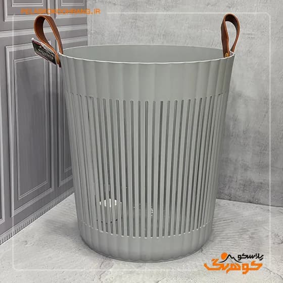 سبد رخت گرد سایز یک بندیک — تصویر ۹