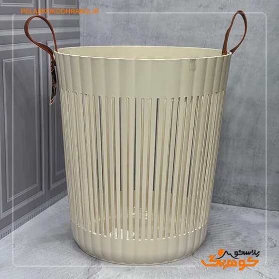 سبد رخت گرد سایز یک بندیک